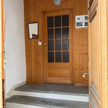 Casa Silvia Promontogno