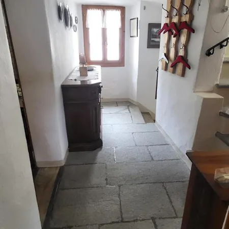 Casa Silvia Holiday home *