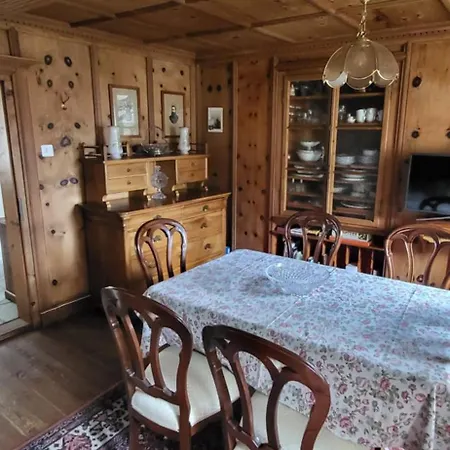Casa Silvia Promontogno