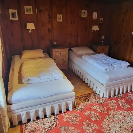 Сasa de vacaciones Casa Silvia Promontogno