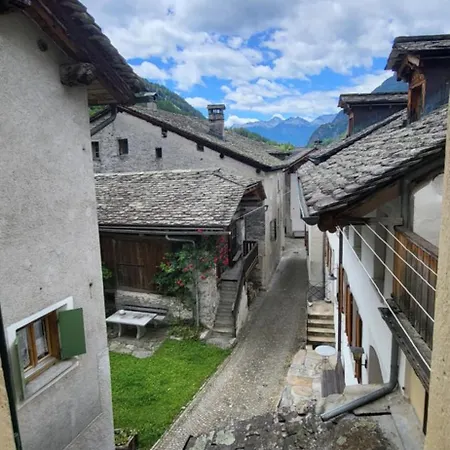 Сasa de vacaciones Casa Silvia *